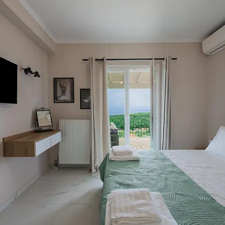 Βίλα Altana Corfu *