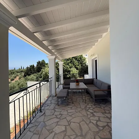 Βίλα Altana Corfu