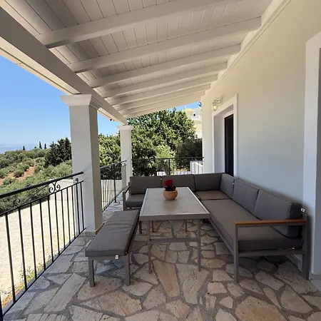 Altana Corfu Βίλα Αχαράβη